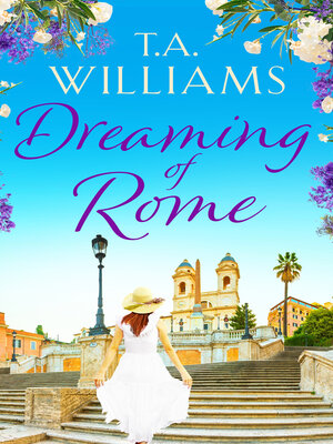 cover image of Dreaming of Rome